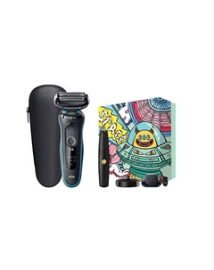 BRAUN Электробритва 50 M4200CS Foil Razors Full Body Washable 5 Series Braun