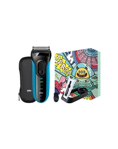 BRAUN Электробритва 3 Series 3010s Foil Star Wars Box Braun