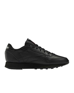 Кроссовки спортивные женские Classic Leather Black Reebok