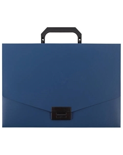Портфель пластиковый А4 Staff