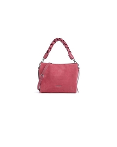 Сумка Boheme Suede Bimaterial Handbag Suede Coccinelle