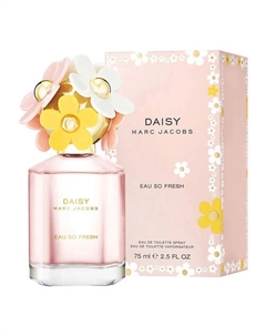 Туалетная вода Daisy Eau So Fresh 75 Marc jacobs