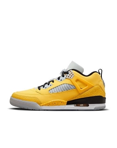 Кроссовки низкие мужские Jordan Spizike Low Varsity Maize Nike