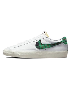 Кроссовки Blazer Low 77 Tartan Nike