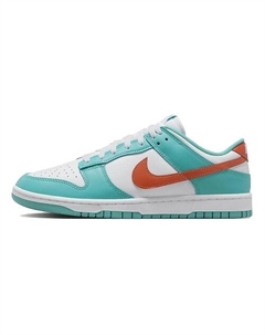 Кроссовки Dunk Low Miami Dolphins Nike