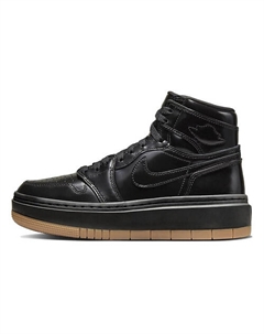 Кроссовки 1 Elevate High Se Black Gum Womens Nike