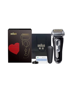 BRAUN Электрическая бритва 9340s Foil Valentine's Gift Box Braun