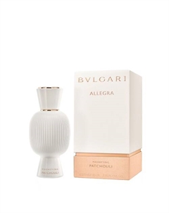 Парфюмерная вода Allegra Magnifying Patchouli Essence 40 Bvlgari