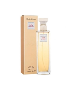 Парфюмерная вода 5th Avenue 125 Elizabeth arden