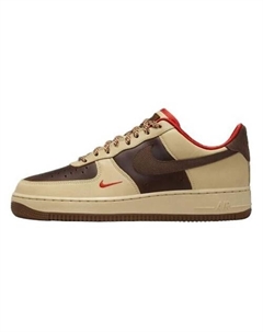 Кроссовки Air Force 1 07 Light British Cacao Nike