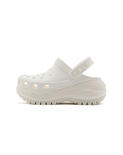 Сабо женские Classic Mega Crush Clog Crocs