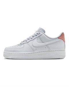 Кроссовки Air Force 1 Platinum Stardust Red Nike