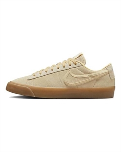Кроссовки Sb Blazer Low Pro Gt Pale Vanilla Gum Nike
