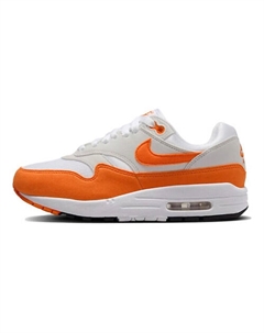 Кроссовки Air Max 1 87 Safety Orange Nike