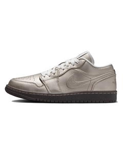 Кроссовки 1 Low SE Metallic Zinc Womens Nike