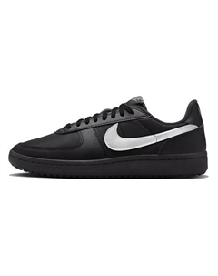 Кроссовки Field General 82 Black Silver Womens Nike