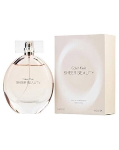 Туалетная вода Sheer Beauty 50 Calvin klein