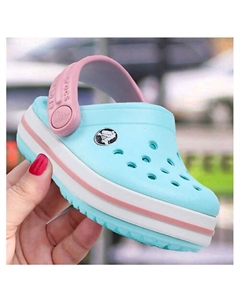 Клоги детские Crocband для прогулок Crocs