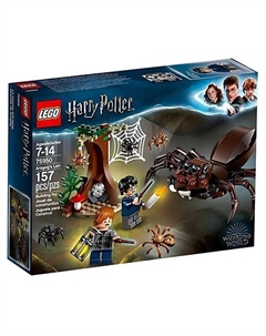 Конструктор Harry Potter Логово Арагога Lego