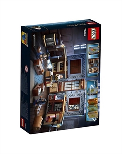 Конструктор Класс проклятий времени Хогвартса Lego