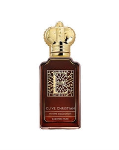 Духи Private Collection E Cashmere Musk 50 Clive christian