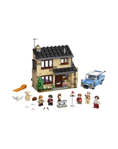 Конструктор Набор строительных блоков Harry Potter Collection Lego