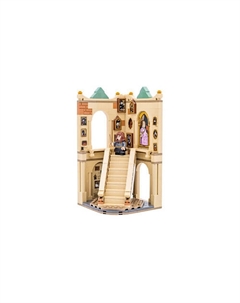 Конструктор Harry Potter Collection Вертящаяся лестница Хогвартса Lego