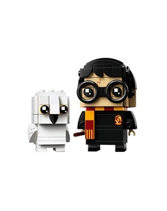 Конструктор Harry Potter & Hedwig: Magical Adventures Lego