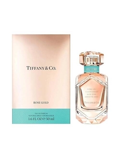 Парфюмерная вода Rose Gold 50 Tiffany & co