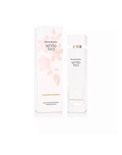 Туалетная вода White Tea Mandarin Blossom 100 Elizabeth arden
