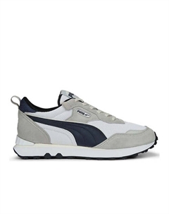 Кроссовки lifestyle мужские Rider Retro Rewind White Grey Puma