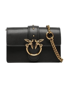 Сумка Cow Leather Shoulder Bag, Crossbody Bag Pinko