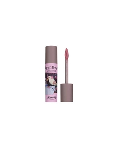 Кремовая губная помада I Am Super Beauty Lip Cream Flortte