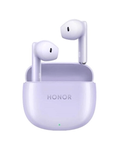 HONOR Беспроводные наушники Earbuds X6 Lite Honor