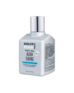 Лосьон после бритья для нормальной кожи Алоха Сефинг Man 100 Dolce milk