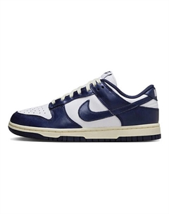 Кроссовки Dunk Low Prm Vintage Navy Nike