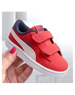 Детские кроссовки Smash V2 Buck V Inf Puma