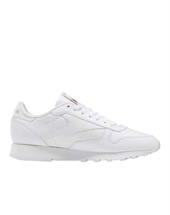 Кроссовки спортивные мужские Classic Leather White Reebok