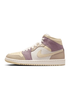 Спортивные кроссовки мужские air jordan 1 mid Nike