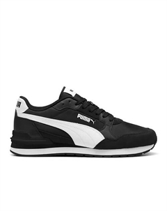 Спортивные кроссовки мужские ST Runner V4 NL Black White Puma