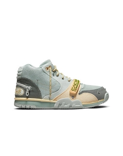 Спортивные кроссовки мужские Air Trainer 1 SP Travis Scott Grey Haze Nike