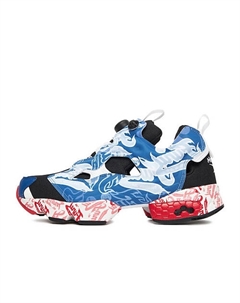 Спортивные кроссовки женские Instapump Fury 94 W Multicolor Reebok