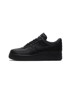 Кроссовки низкие женские Air Force 1 Low Black Nike