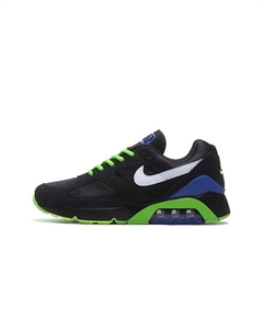 Спортивные кроссовки Air 180 Black White FZ3058-001 Nike