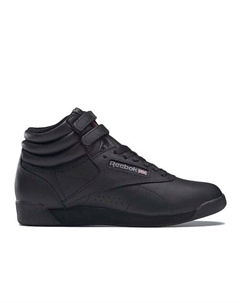 Кроссовки женские Freestyle Hi W Intense Black 100000102 Reebok