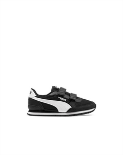 Кроссовки для бега st runner v3 mesh v ps black Puma