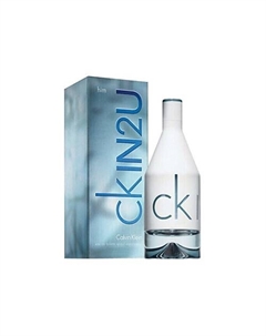 Туалетная вода Ck In2u For Him 150 Calvin klein