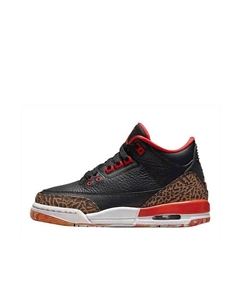 Спортивные кроссовки женские Jordan Retro 3 GS Nike