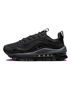 Кроссовки Air Max 97 Triple Black Nike