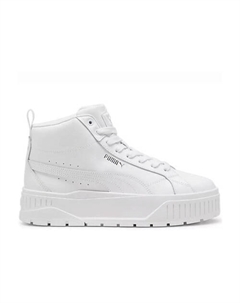Кроссовки женские Karmen II Mid White White Puma